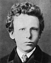 Self-Portrait - Vincent Van Gogh